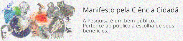 Manifesto pela Ciência Cidadã