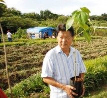 Homenagem ao Prof. Paulo Yoshio Kageyama