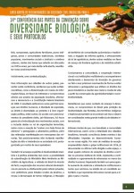 Carta Aberta de Recomendações da Sociedade Civil Brasileira para a 14 Conferência das Partes para Convenção sobre a Diversidade Biológicas e seus Protocolos