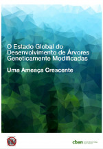 O Estado Global do Desenvolvimento de Árvores Geneticamente Modificadas