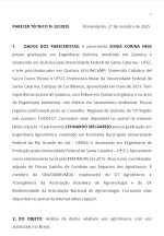 Análise de dados relativos aos agrotóxicos com uso autorizado no Brasil